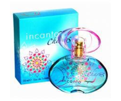 Inne do pielęgnacji urody Spray 50mlWoda toaletowa SALVATORE FERRAGAMO Incanto Charms